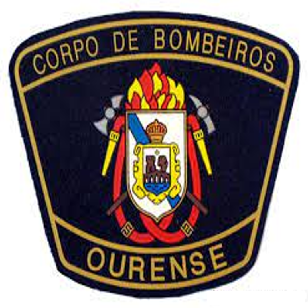 Bomberos de Ourense