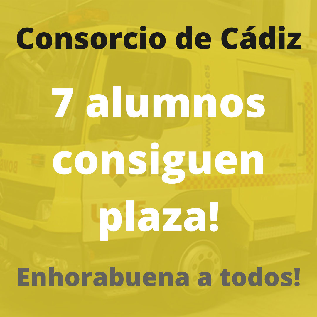 Consorcio de Bomberos de Cádiz