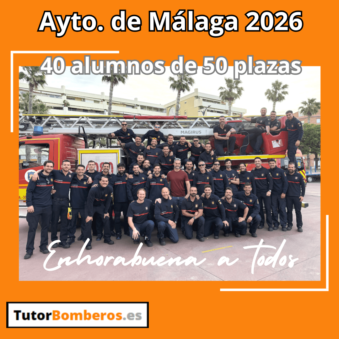 Oposición Málaga 2026